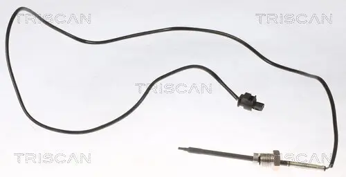 Sensor, Abgastemperatur TRISCAN 8826 23036