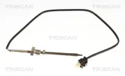 Sensor, Abgastemperatur TRISCAN 8826 23067