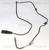 Sensor, Abgastemperatur TRISCAN 8826 24001