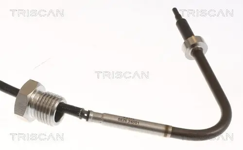 Sensor, Abgastemperatur TRISCAN 8826 24001 Bild Sensor, Abgastemperatur TRISCAN 8826 24001