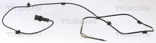 Sensor, Abgastemperatur TRISCAN 8826 24002