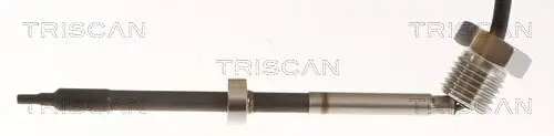 Sensor, Abgastemperatur TRISCAN 8826 24007 Bild Sensor, Abgastemperatur TRISCAN 8826 24007