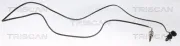 Sensor, Abgastemperatur TRISCAN 8826 24009