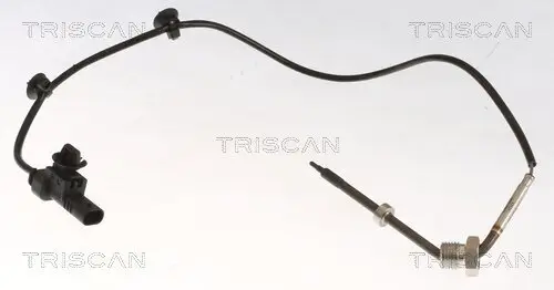 Sensor, Abgastemperatur TRISCAN 8826 24017 Bild Sensor, Abgastemperatur TRISCAN 8826 24017