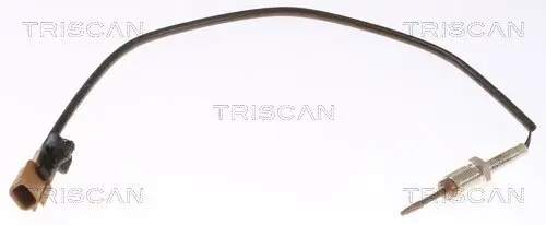 Sensor, Abgastemperatur TRISCAN 8826 25001 Bild Sensor, Abgastemperatur TRISCAN 8826 25001