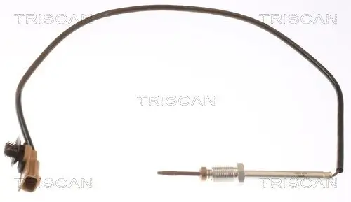 Sensor, Abgastemperatur TRISCAN 8826 25007