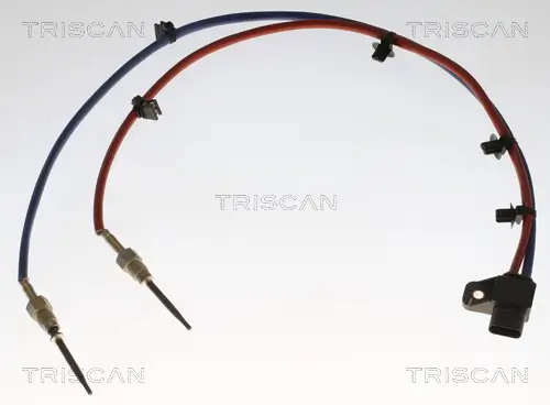 Sensor, Abgastemperatur TRISCAN 8826 25013