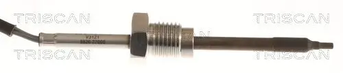 Sensor, Abgastemperatur TRISCAN 8826 27000 Bild Sensor, Abgastemperatur TRISCAN 8826 27000