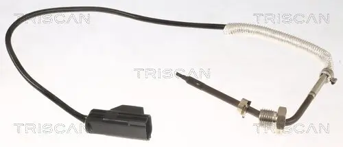Sensor, Abgastemperatur TRISCAN 8826 27001