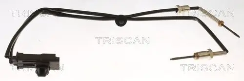 Sensor, Abgastemperatur TRISCAN 8826 28001