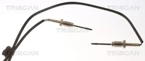Sensor, Abgastemperatur TRISCAN 8826 28008 Bild Sensor, Abgastemperatur TRISCAN 8826 28008