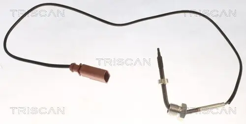 Sensor, Abgastemperatur TRISCAN 8826 29001