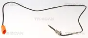 Sensor, Abgastemperatur TRISCAN 8826 29007