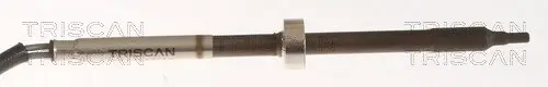 Sensor, Abgastemperatur TRISCAN 8826 29009 Bild Sensor, Abgastemperatur TRISCAN 8826 29009