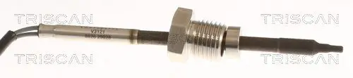 Sensor, Abgastemperatur TRISCAN 8826 29028 Bild Sensor, Abgastemperatur TRISCAN 8826 29028