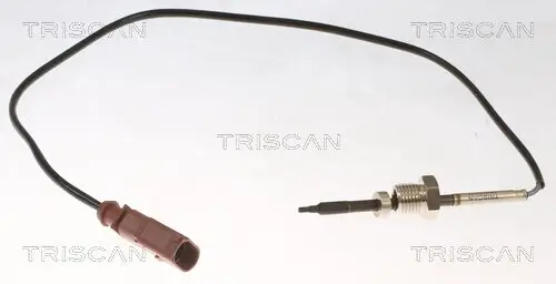 Sensor, Abgastemperatur TRISCAN 8826 29028 Bild Sensor, Abgastemperatur TRISCAN 8826 29028