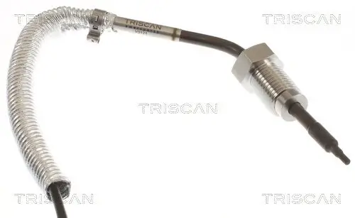 Sensor, Abgastemperatur TRISCAN 8826 29048 Bild Sensor, Abgastemperatur TRISCAN 8826 29048