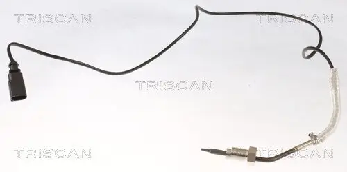 Sensor, Abgastemperatur TRISCAN 8826 29054