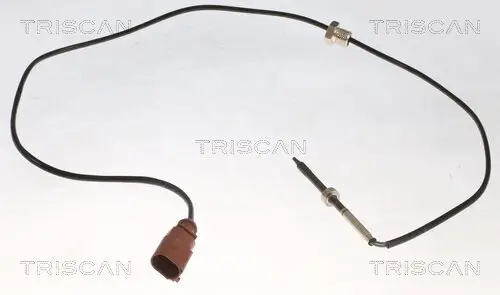 Sensor, Abgastemperatur TRISCAN 8826 29071 Bild Sensor, Abgastemperatur TRISCAN 8826 29071
