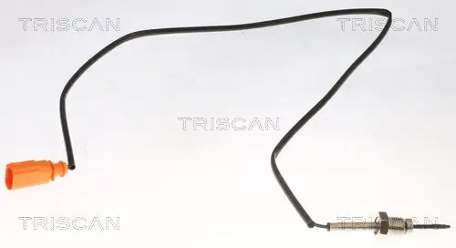 Sensor, Abgastemperatur TRISCAN 8826 29091