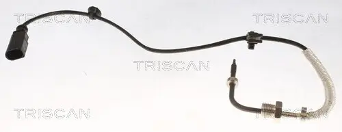 Sensor, Abgastemperatur TRISCAN 8826 29092 Bild Sensor, Abgastemperatur TRISCAN 8826 29092