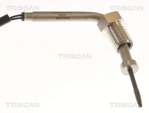 Sensor, Abgastemperatur TRISCAN 8826 29104 Bild Sensor, Abgastemperatur TRISCAN 8826 29104