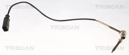 Sensor, Abgastemperatur TRISCAN 8826 29107 Bild Sensor, Abgastemperatur TRISCAN 8826 29107