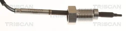 Sensor, Abgastemperatur TRISCAN 8826 29111 Bild Sensor, Abgastemperatur TRISCAN 8826 29111