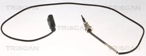 Sensor, Abgastemperatur TRISCAN 8826 29112