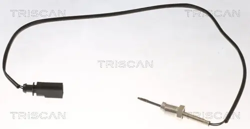 Sensor, Abgastemperatur TRISCAN 8826 29125 Bild Sensor, Abgastemperatur TRISCAN 8826 29125