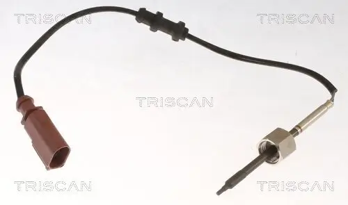 Sensor, Abgastemperatur TRISCAN 8826 29132