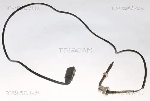 Sensor, Abgastemperatur TRISCAN 8826 29140 Bild Sensor, Abgastemperatur TRISCAN 8826 29140