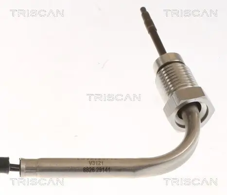 Sensor, Abgastemperatur TRISCAN 8826 29141 Bild Sensor, Abgastemperatur TRISCAN 8826 29141