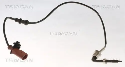 Sensor, Abgastemperatur TRISCAN 8826 29147