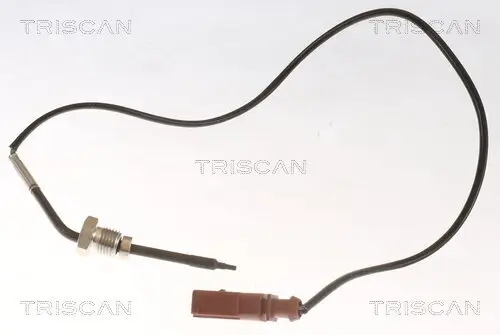 Sensor, Abgastemperatur TRISCAN 8826 29158 Bild Sensor, Abgastemperatur TRISCAN 8826 29158