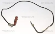 Sensor, Abgastemperatur links TRISCAN 8826 29160