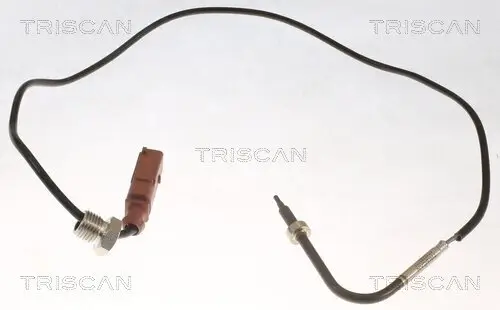 Sensor, Abgastemperatur links TRISCAN 8826 29160 Bild Sensor, Abgastemperatur links TRISCAN 8826 29160