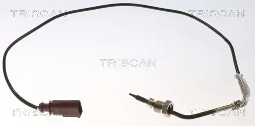 Sensor, Abgastemperatur TRISCAN 8826 29186 Bild Sensor, Abgastemperatur TRISCAN 8826 29186