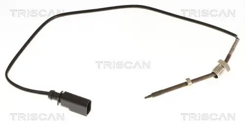Sensor, Abgastemperatur TRISCAN 8826 29224