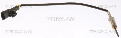 Sensor, Abgastemperatur TRISCAN 8826 43000