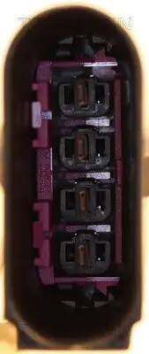 Lambdasonde nach Katalysator vor Katalysator TRISCAN 8845 29220 Bild Lambdasonde nach Katalysator vor Katalysator TRISCAN 8845 29220