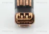 Impulsgeber, Kurbelwelle TRISCAN 8855 50104 Bild Impulsgeber, Kurbelwelle TRISCAN 8855 50104