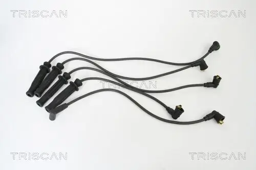 Zündleitungssatz TRISCAN 8860 17007