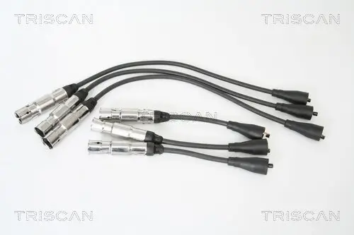 Zündleitungssatz TRISCAN 8860 23001 Bild Zündleitungssatz TRISCAN 8860 23001