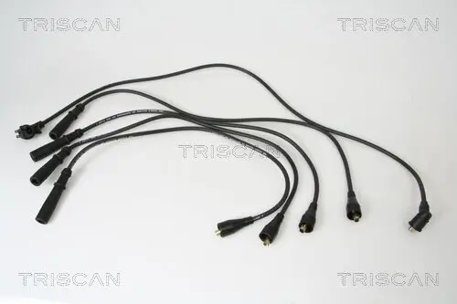 Zündleitungssatz TRISCAN 8860 27001 Bild Zündleitungssatz TRISCAN 8860 27001