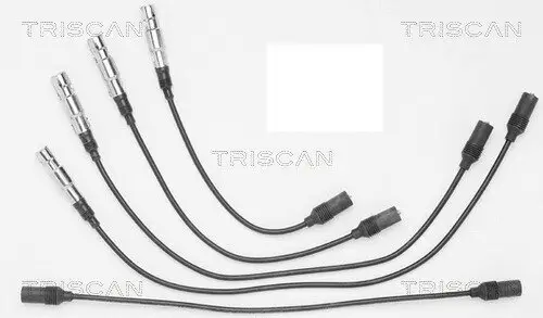 Zündleitungssatz TRISCAN 8860 4100 Bild Zündleitungssatz TRISCAN 8860 4100