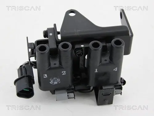 Zündspule für Zylinder 1-4 TRISCAN 8860 43018 Bild Zündspule für Zylinder 1-4 TRISCAN 8860 43018