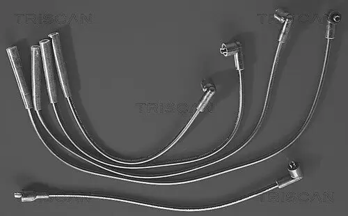 Zündleitungssatz TRISCAN 8860 7135