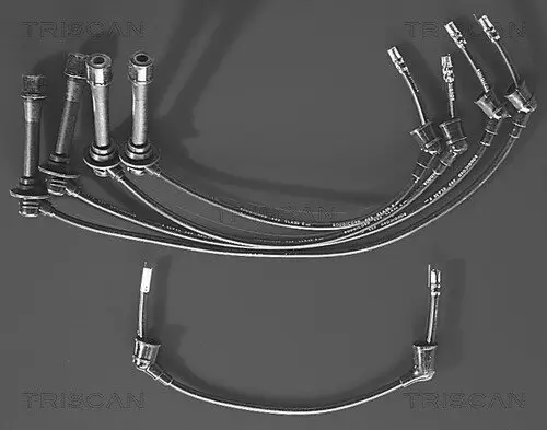 Zündleitungssatz TRISCAN 8860 7150