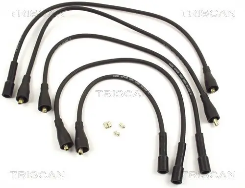 Zündleitungssatz TRISCAN 8860 72047 Bild Zündleitungssatz TRISCAN 8860 72047